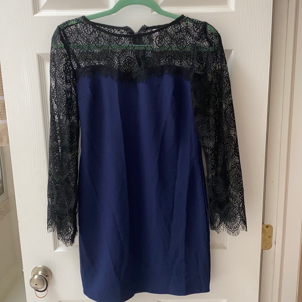 Lace dress